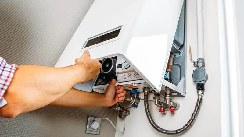 Professional boiler and heating services